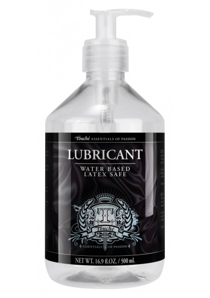 Touche Gleitmittel (500ml) - vergleichen und g&uuml;nstig kaufen